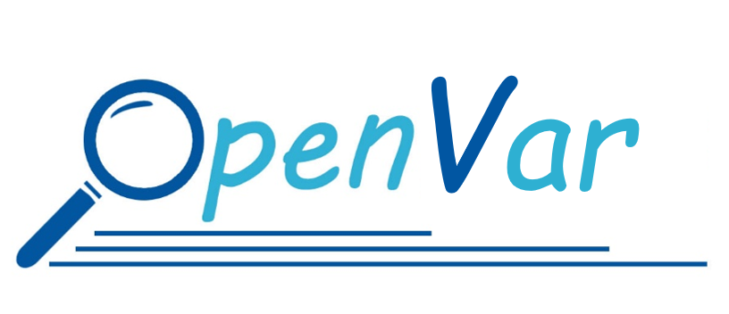 OpenVar logo